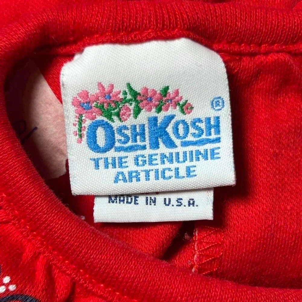 OshKosh Bgosh vintage oshkosh